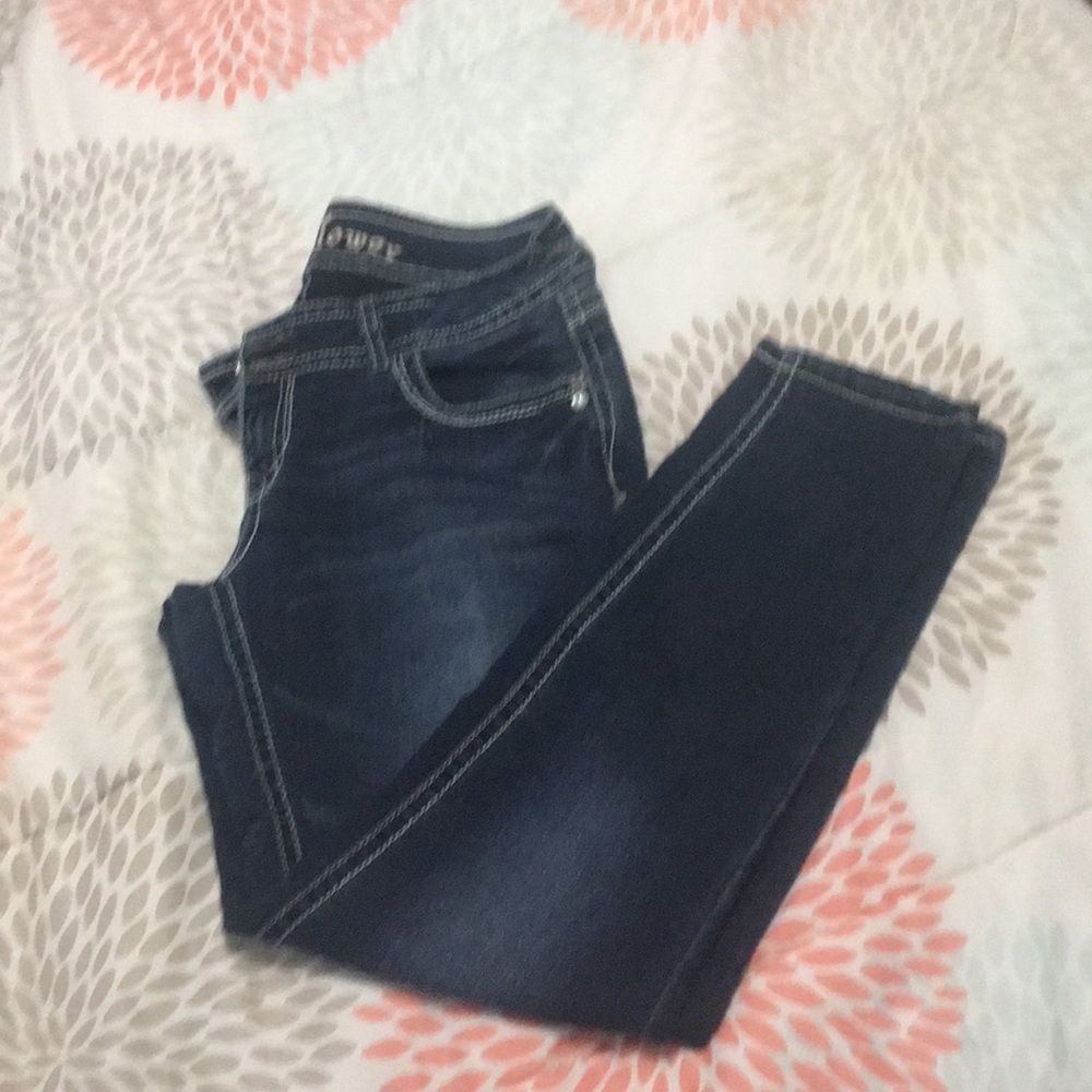 Wallflower Jean leggings